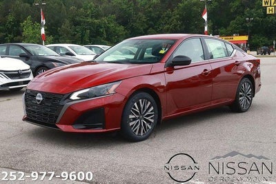 2026 Nissan Altima SV FWD