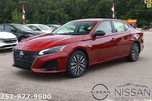 2026 Nissan Altima SV FWD