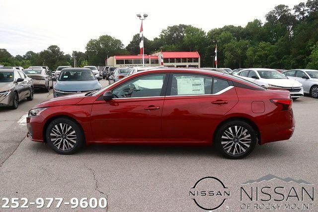2026 Nissan Altima SV FWD