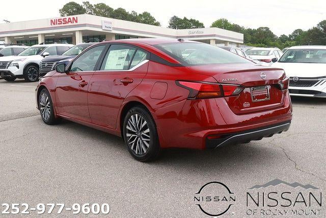 2026 Nissan Altima SV FWD