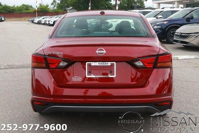2026 Nissan Altima SV FWD