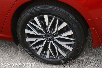 2026 Nissan Altima SV FWD