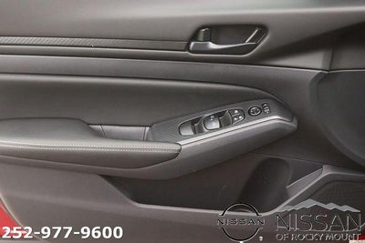 2026 Nissan Altima SV FWD