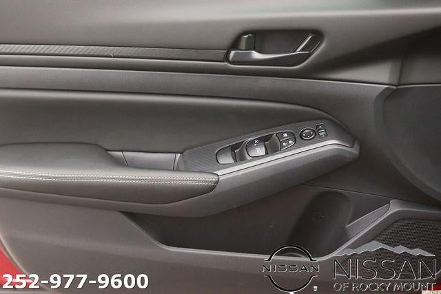 2026 Nissan Altima SV FWD