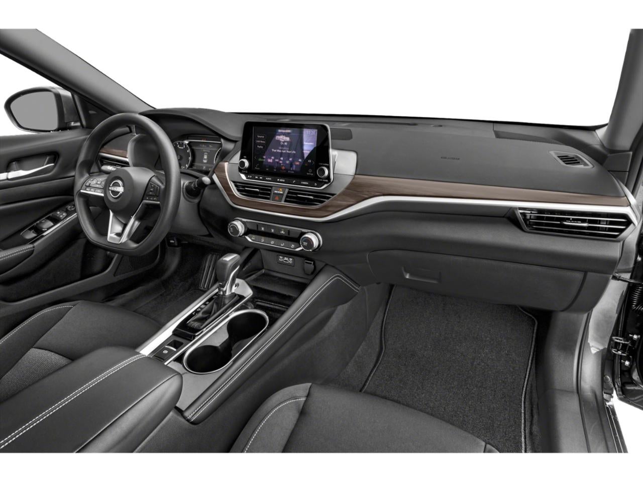 2023 Nissan Altima 2.5 SV Sedan