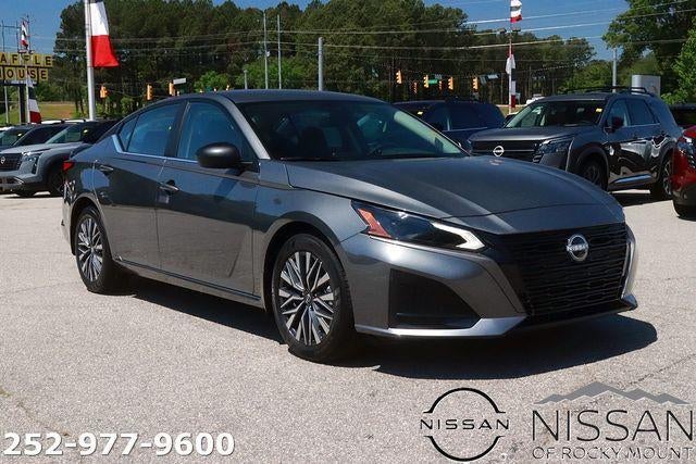 2026 Nissan Altima SV FWD