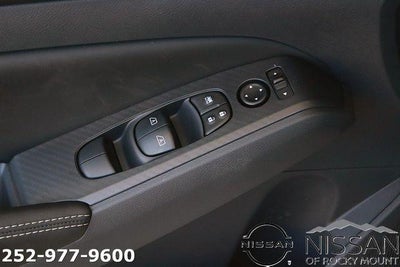 2026 Nissan Altima SV FWD