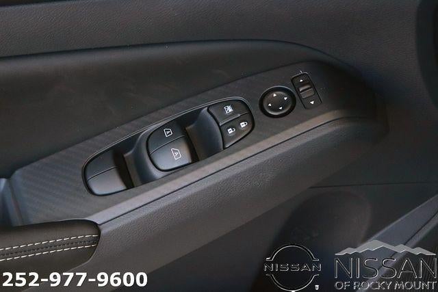 2026 Nissan Altima SV FWD