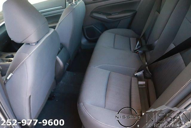 2026 Nissan Altima SV FWD