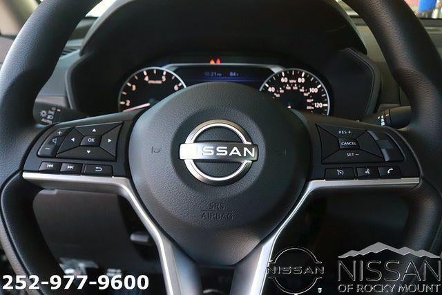 2026 Nissan Altima SV FWD