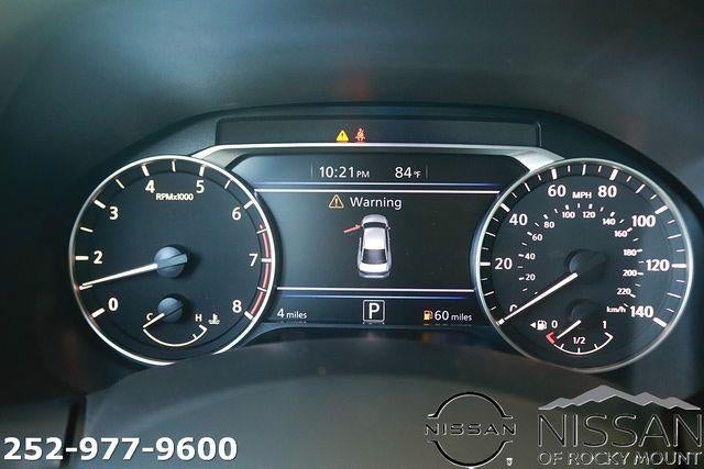 2026 Nissan Altima SV FWD