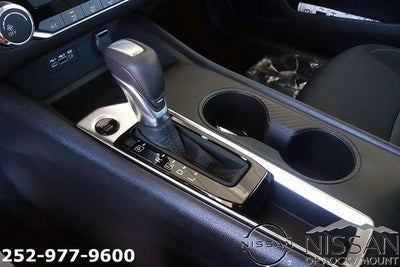 2026 Nissan Altima SV FWD
