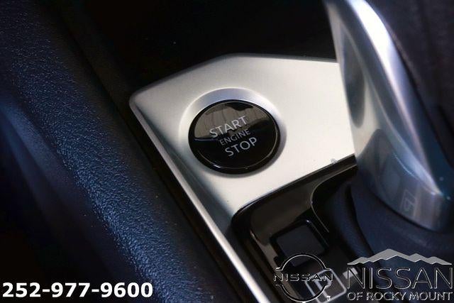2026 Nissan Altima SV FWD
