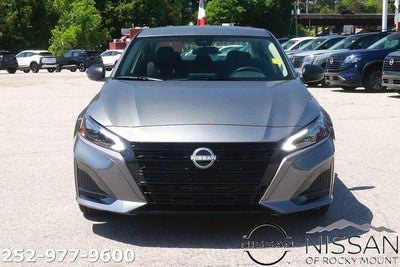 2026 Nissan Altima SV FWD