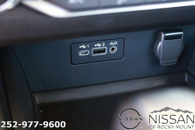 2026 Nissan Altima SV FWD