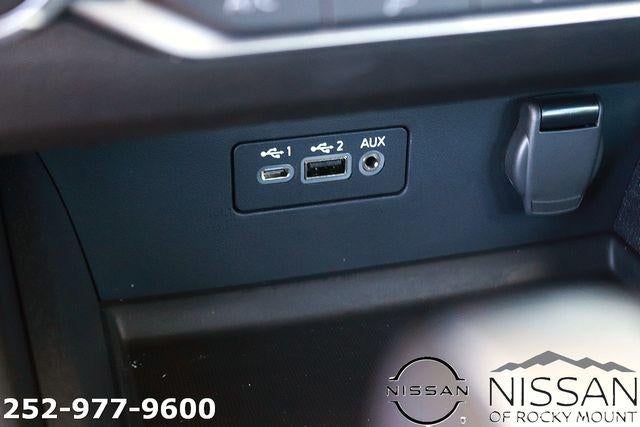 2026 Nissan Altima SV FWD