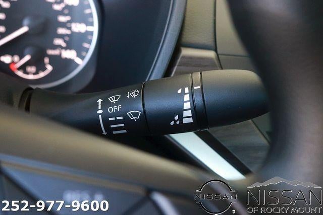 2026 Nissan Altima SV FWD