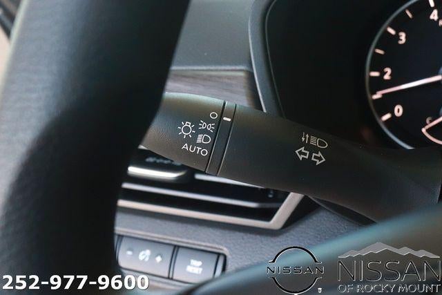 2026 Nissan Altima SV FWD
