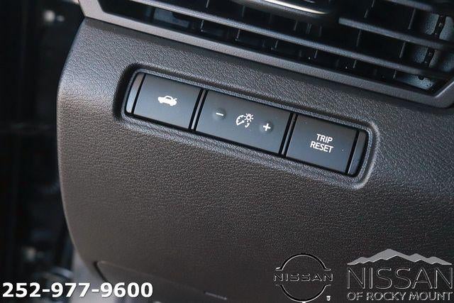 2026 Nissan Altima SV FWD