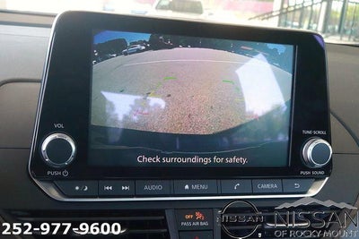 2026 Nissan Altima SV FWD