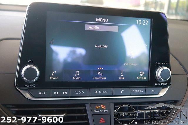 2026 Nissan Altima SV FWD