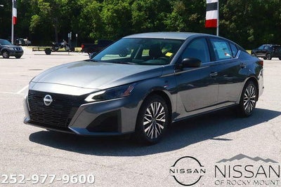 2026 Nissan Altima SV FWD