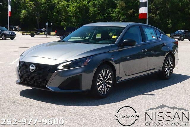 2026 Nissan Altima SV FWD