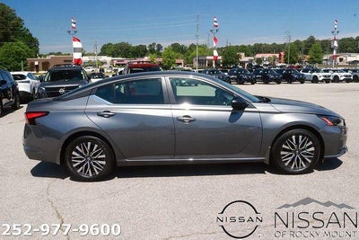 2026 Nissan Altima SV FWD