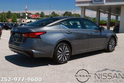 2026 Nissan Altima SV FWD