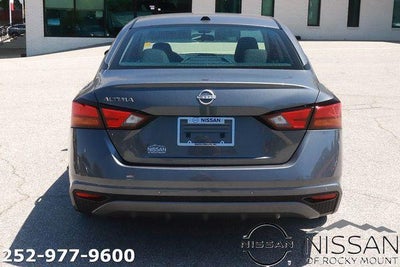 2026 Nissan Altima SV FWD