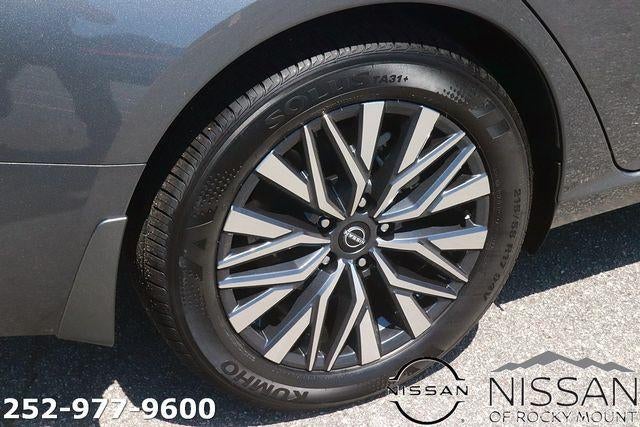 2026 Nissan Altima SV FWD