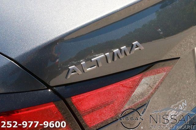 2026 Nissan Altima SV FWD