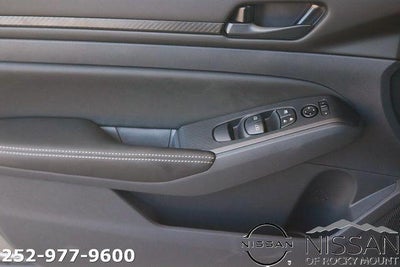 2026 Nissan Altima SV FWD