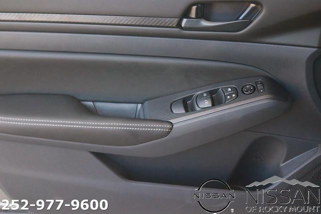 2026 Nissan Altima SV FWD