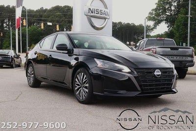 2026 Nissan Altima SV FWD