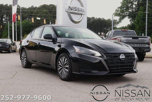 2026 Nissan Altima SV FWD