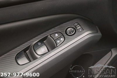 2026 Nissan Altima SV FWD