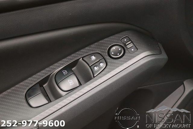 2026 Nissan Altima SV FWD