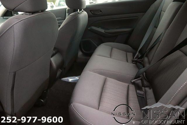 2026 Nissan Altima SV FWD