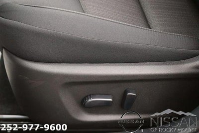 2026 Nissan Altima SV FWD