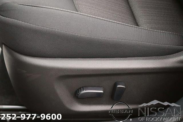 2026 Nissan Altima SV FWD