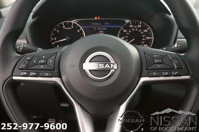 2026 Nissan Altima SV FWD