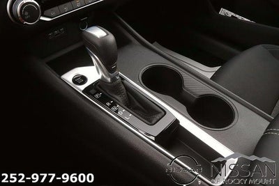 2026 Nissan Altima SV FWD