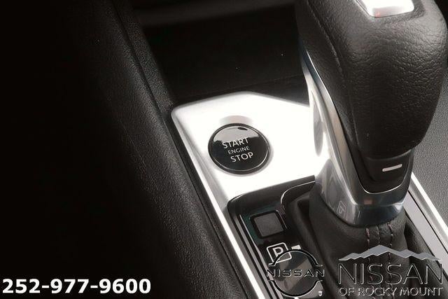 2026 Nissan Altima SV FWD