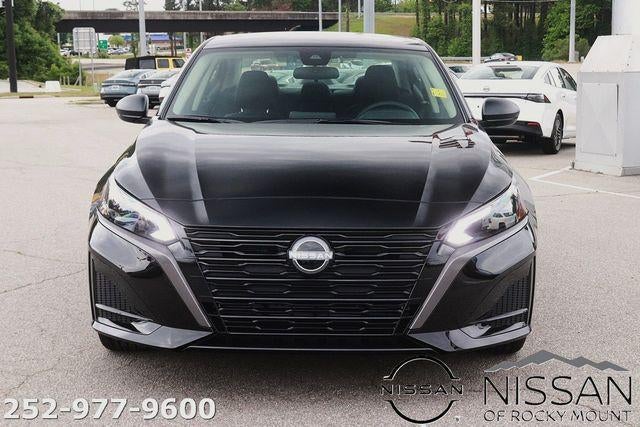 2026 Nissan Altima SV FWD