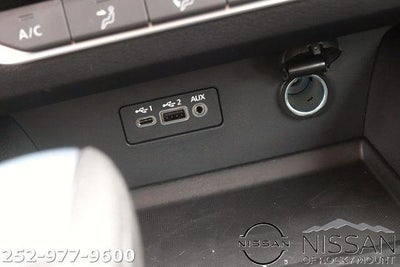 2026 Nissan Altima SV FWD