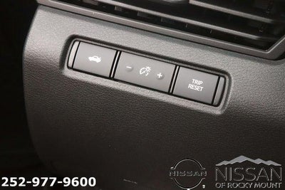 2026 Nissan Altima SV FWD