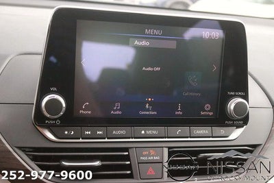 2026 Nissan Altima SV FWD