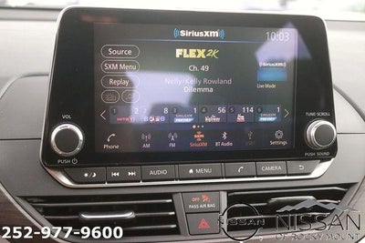 2026 Nissan Altima SV FWD