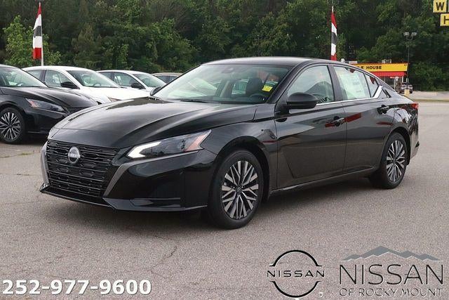 2026 Nissan Altima SV FWD
